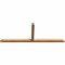 Ekena Millwork Portland Smooth Timber Gable Bracket, Western Red Cedar, 96"W x 36"H x 3 1/2"D x 3 1/2"F, 9/12 Pitch GBW096X36X0404POR00SWR - alternate 4